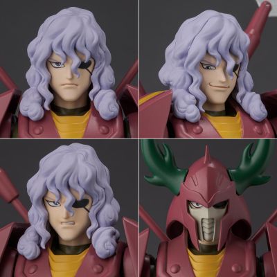 超弹可动 魔神坛斗士 幻魔将 螺咒罗