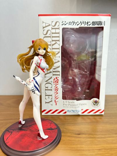 新世纪福音战士剧场版 式波·明日香·兰格雷