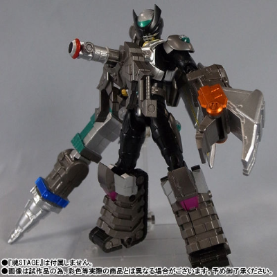 S.H.Figuarts 诞骑武装配件包（暂译）
