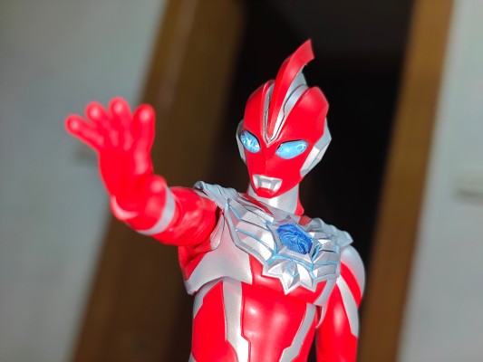 S.H.Figuarts 奥美迦奥特曼