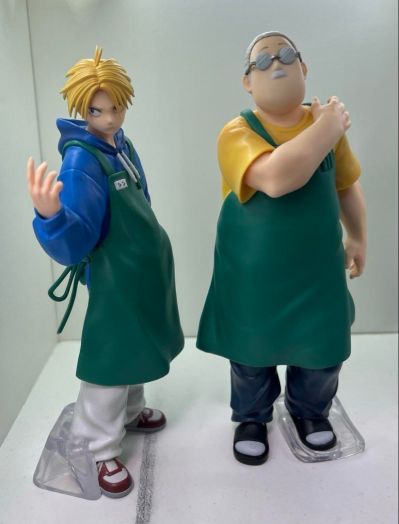 一番赏 坂本日常 第1弹 最终大奖 南云 MASTERLISE EXPIECE