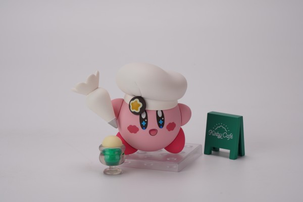 粘土人#2598 星之卡比 卡比 卡比咖啡店