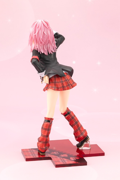 日奈森亚梦 校服