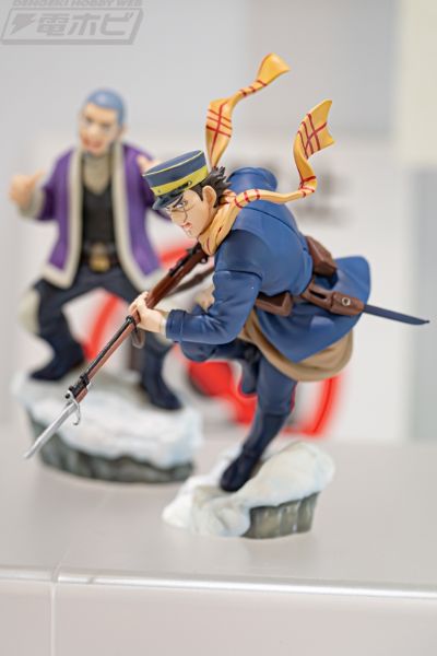 《黄金神威》动画版 XrossLink珍藏人偶 “阿希莉帕”