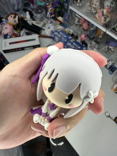 Re：从零开始的异世界生活 橡胶挂件 艾米莉娅