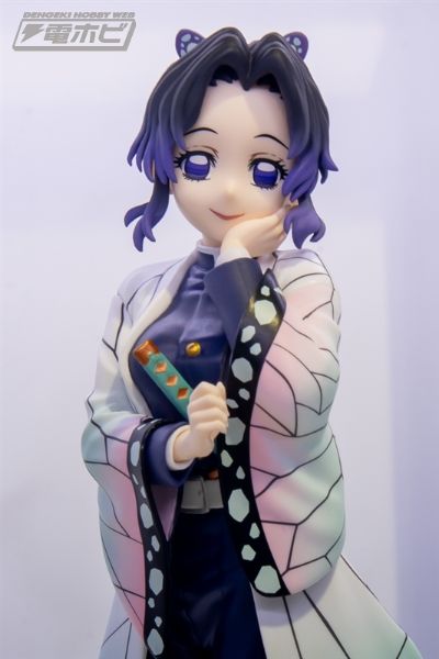 鬼灭之刃动画版 独特魅力-蝴蝶忍-