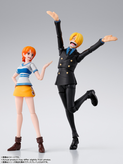 S.H.Figuarts 山智-冒险的序幕-