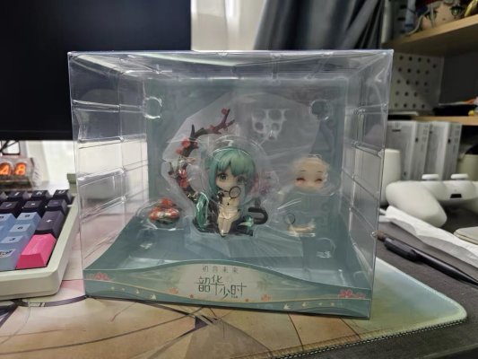 初音未来 韶华 少时