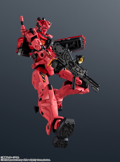 高达宇宙  gMS-α 红色高达
