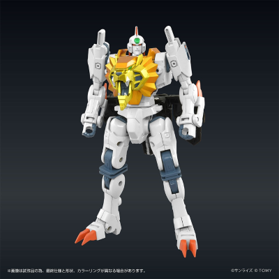 TOYRISE 始源凯牙