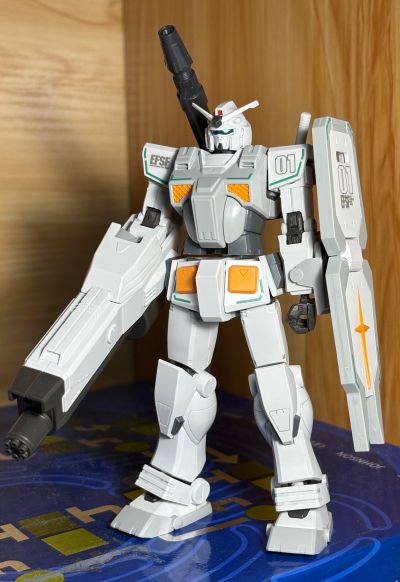 HGGTO 机动战士高达 THE ORIGIN MSD FA-78-2 重高达 (出场配色)
