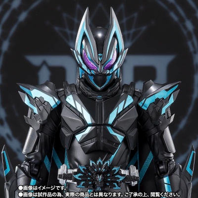S.H.Figuarts 假面骑士X极狐