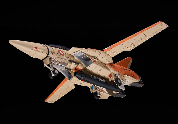 PLAMAX PX17 1/72 VF-1D 女武神