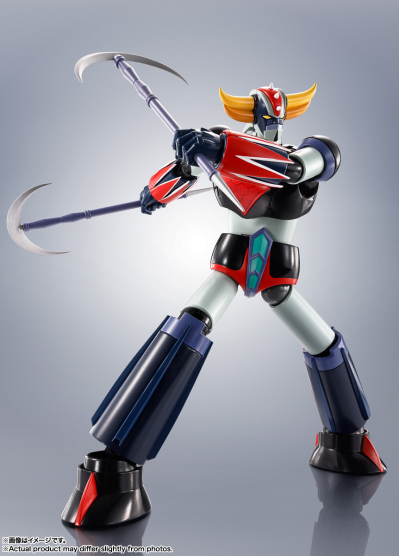 ROBOT魂 ＜超级机器人系列＞ 飞碟机器人 克雷飞天神