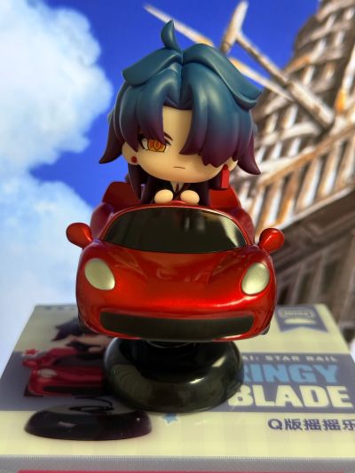 崩坏：星穹铁道 刃 Q版摇摇乐