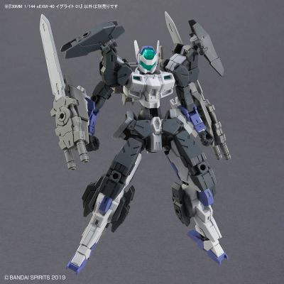 30MM 1/144 eEXM-40 伊格莱特 01