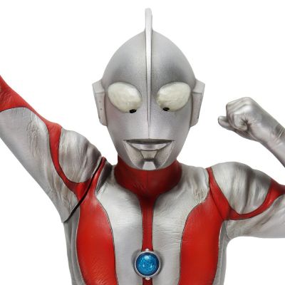 1/6特摄系列 编号114 奥特曼（C型）登场姿势版