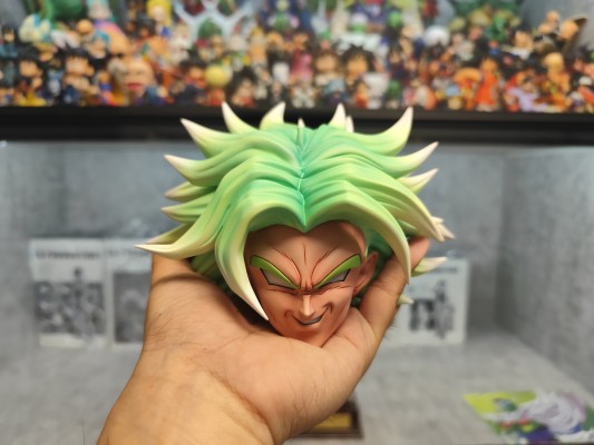 S.H.Figuarts 布罗利-龙珠40周年纪念重卖版-