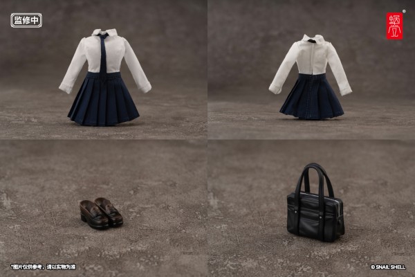 JK服装配件包