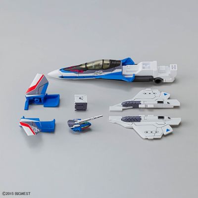 HG 1/100 VF-31J 齐格飞（疾风·英梅尔曼专用机）