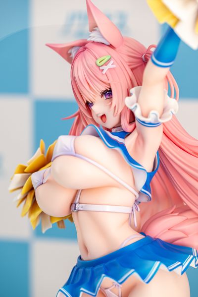 兽耳啦啦队员