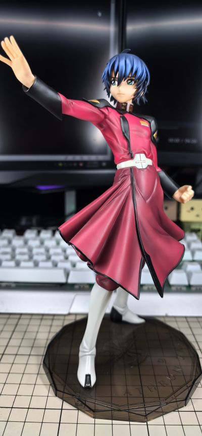 G.E.M.  机动战士高达SEED  阿斯兰・萨拉 & 哈罗