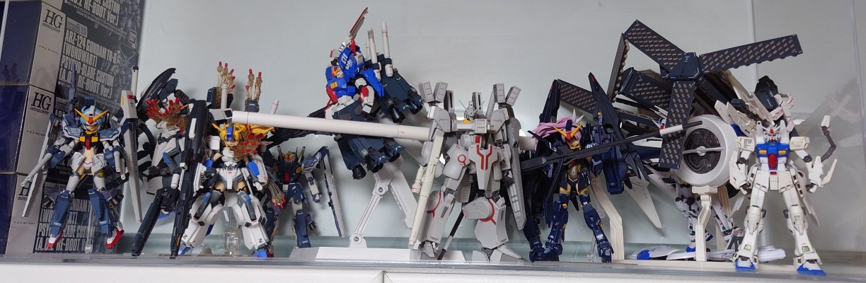 机娘计划 MS少女 GP-03 ステイメン