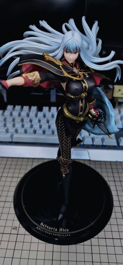 战场女武神 Gallian Chronicles 塞露贝利亚·布蕾斯 Valkyria Ver.