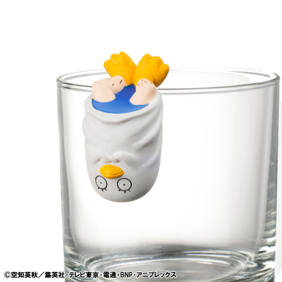 茶友系列 银魂 稍微休息一下吗？