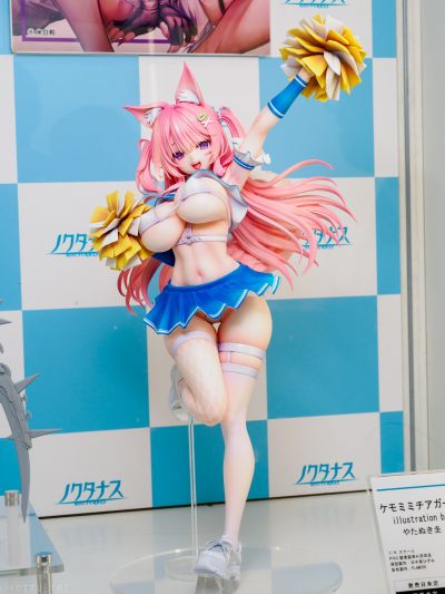 兽耳啦啦队员