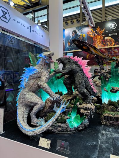 Ultimate Diorama Masterline 哥斯拉大战金刚2：帝国崛起 摩斯拉