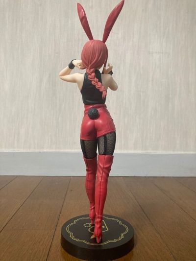 链锯人 BiCute Bunnies人偶—真纪真 红色款—（待检资料）