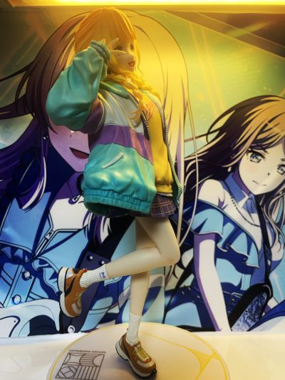 一番赏 学园偶像大师 Part2 C奖 藤田琴音 1/7 Gracemaster