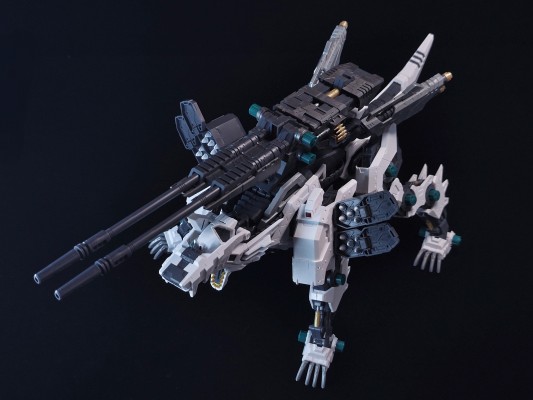 HMM系列 索斯机兽 RZ-053 狼王