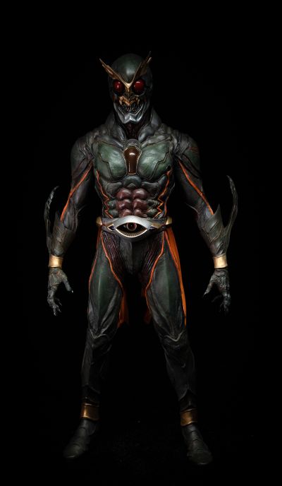 S.I.C. 假面骑士ギルス＆Another AgitΩ 『假面骑士アギト』より