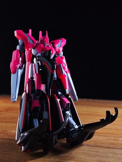 魂SPEC XS-07 黑百合 （机动战舰抚子号）