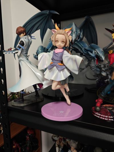 游戏王卡片游戏 怪兽藏品 灰流丽