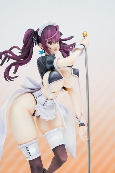 魔法少女 仓本艾丽卡 女仆版