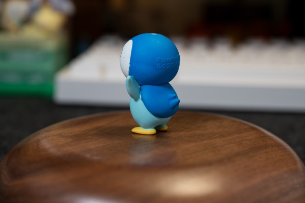 精灵宝可梦 小手办挂件 波加曼