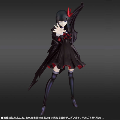 S.H.Figuarts 暗之美少女