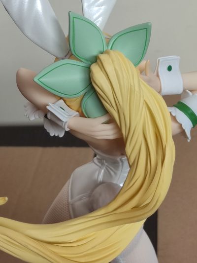 刀剑神域 BiCute Bunnies玩具人偶-莉法 白色珠光版-