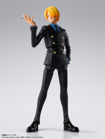 S.H.Figuarts 山智-冒险的序幕-