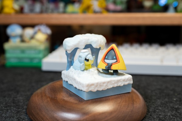 集集乐 铺铺乐 宝可梦世界3 极冻雪原