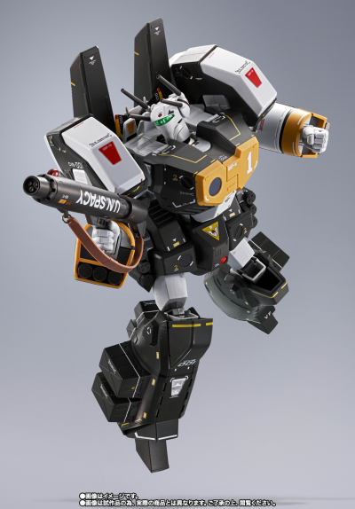 DX超合金 VF-1S 装甲女武神（罗伊·福克特制机）