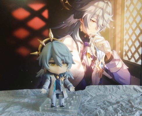 粘土人#2696 崩坏：星穹铁道 星期日