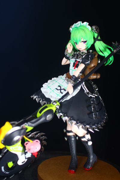 绝区零 阵营系列 维多利亚家政 	可琳·威克斯