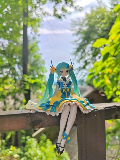 初音未来 压泡面人偶—2025新春款—（待检资料）