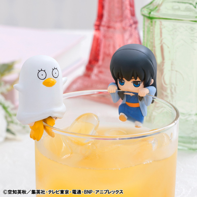 茶友系列 银魂 稍微休息一下吗？