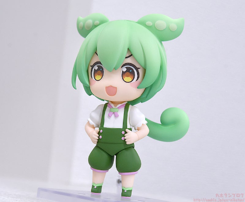 粘土人#2850 俊达萌