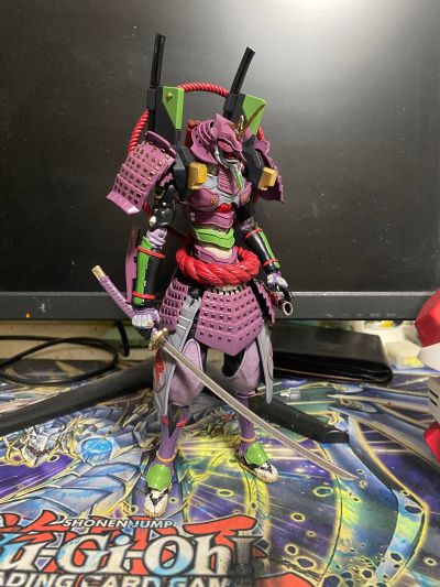 RIOBOT 泛用人型合战兵器 武者初号机